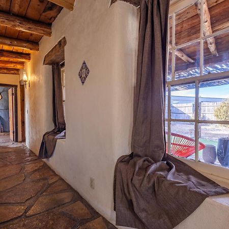 Casita Mistica A Southwest Adobe Field Home Nogal Екстер'єр фото