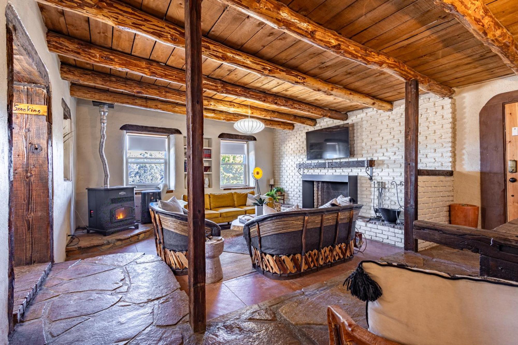 Casita Mistica A Southwest Adobe Field Home Nogal Екстер'єр фото