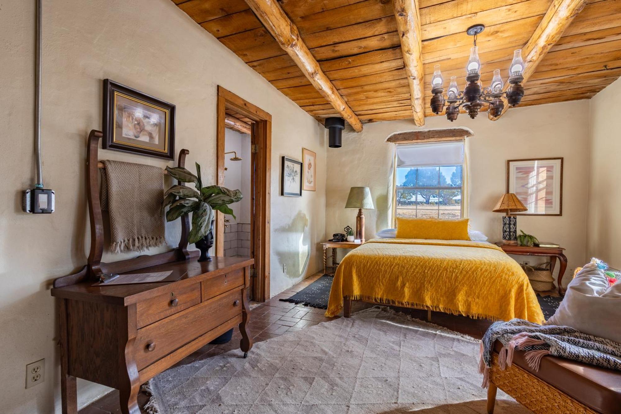 Casita Mistica A Southwest Adobe Field Home Nogal Екстер'єр фото